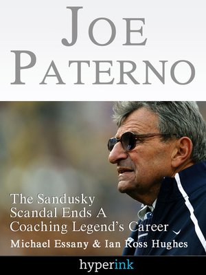 cover image of Joe Paterno